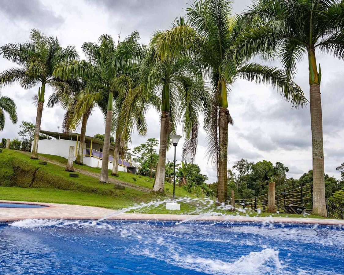 Hotel Rancho Chihuahua Filandia Exteriér fotografie