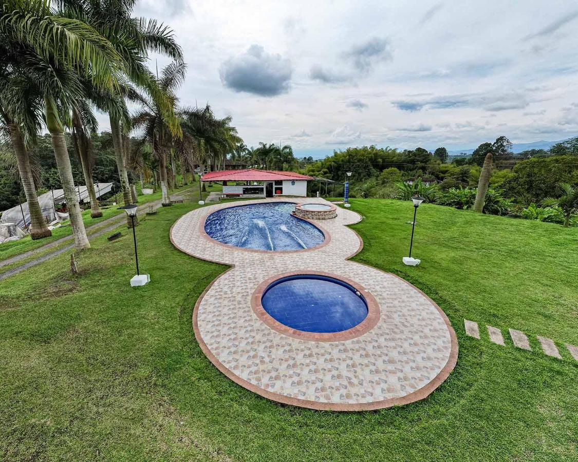 Hotel Rancho Chihuahua Filandia Exteriér fotografie